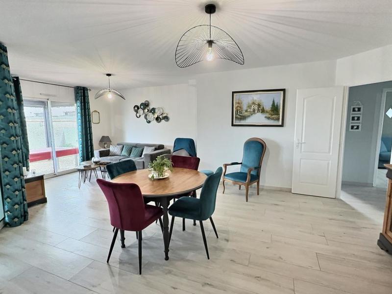 Maison - 135 m² - 5 pièces