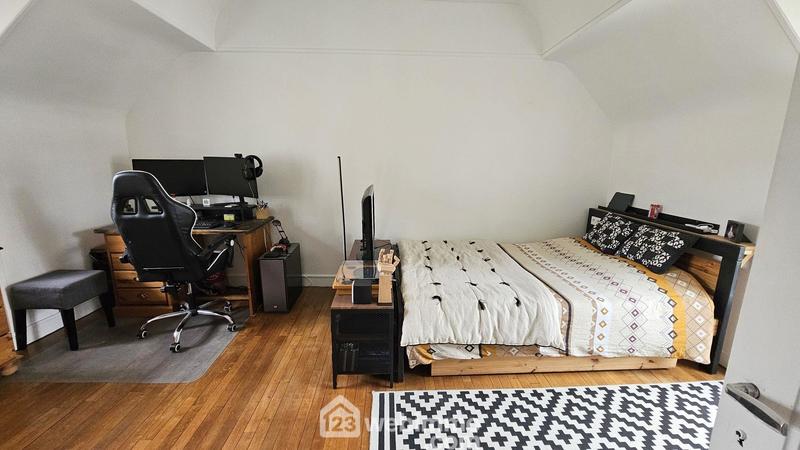 Maison - 113 m² - 4 pièces