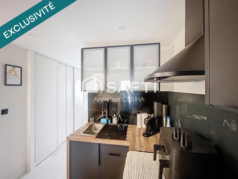 Duplex - 86 m² - 5 pièces