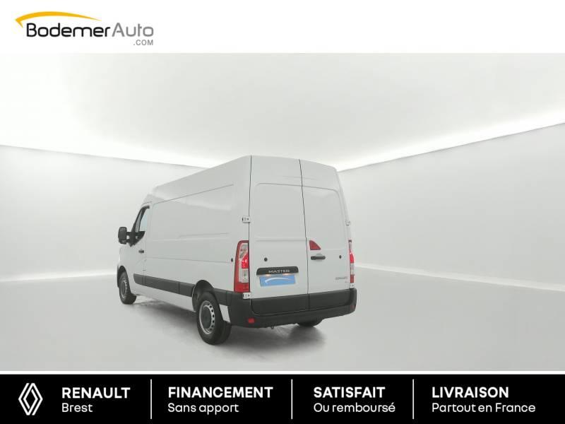 Renault Master Fourgon Fgn Trac F3500 L2h2 Blue Dci 135 Confort