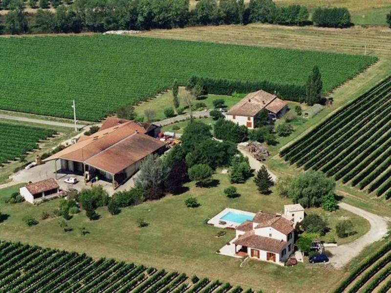 Atelier "Créer son propre vin" au Domaine du Grand Mayne