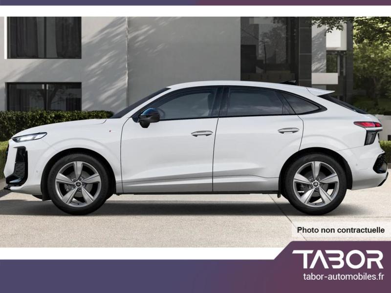 Audi Q3 Sportback 150 newMod 2xS line Tech 19"