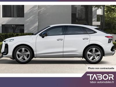 Audi Q3 Sportback 150 newMod 2xS line Tech 19"