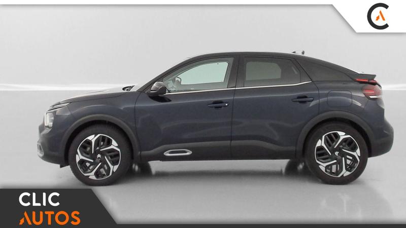 Citroën C4 III 1.2 Hybride 136ch Max e-Dcs6