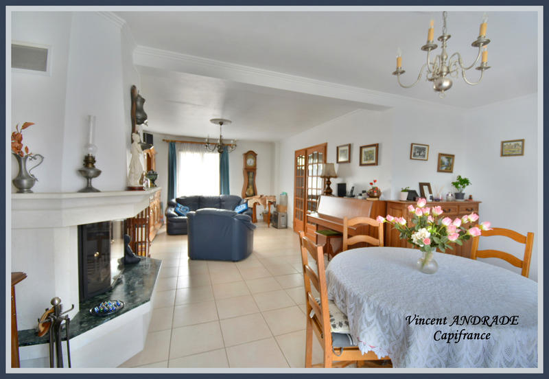 Maison - 108 m² - 4 pièces