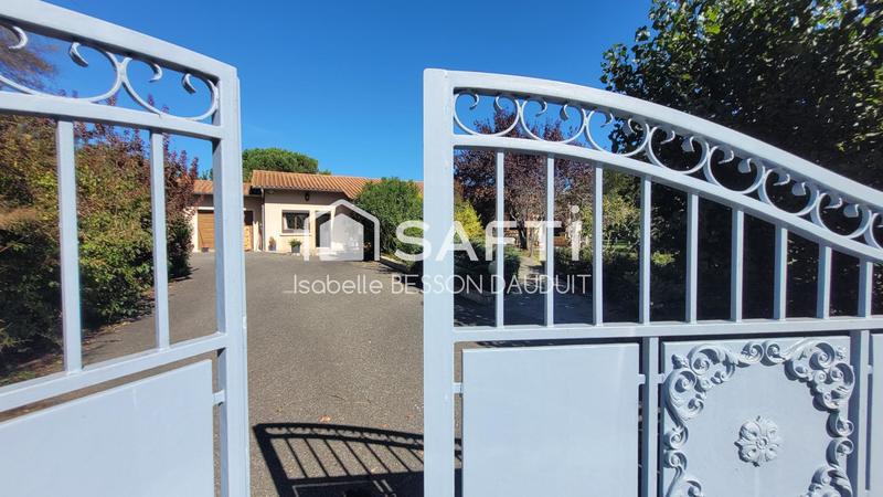 Maison - 105 m² - 5 pièces