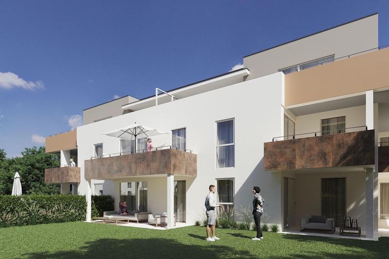 Appartement - 48 m² - 2 pièces