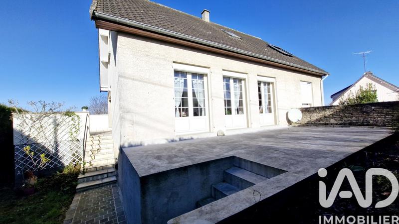 Maison - 127 m² - 5 pièces