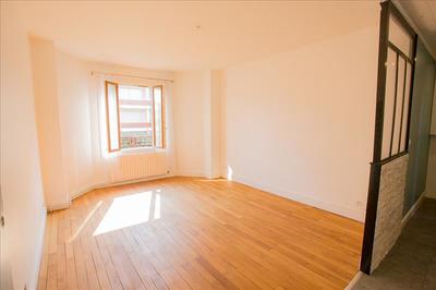 Appartement - 69 m² - 3 pièces