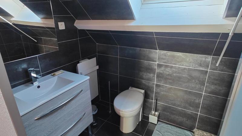 Maison - 95 m² - 5 pièces