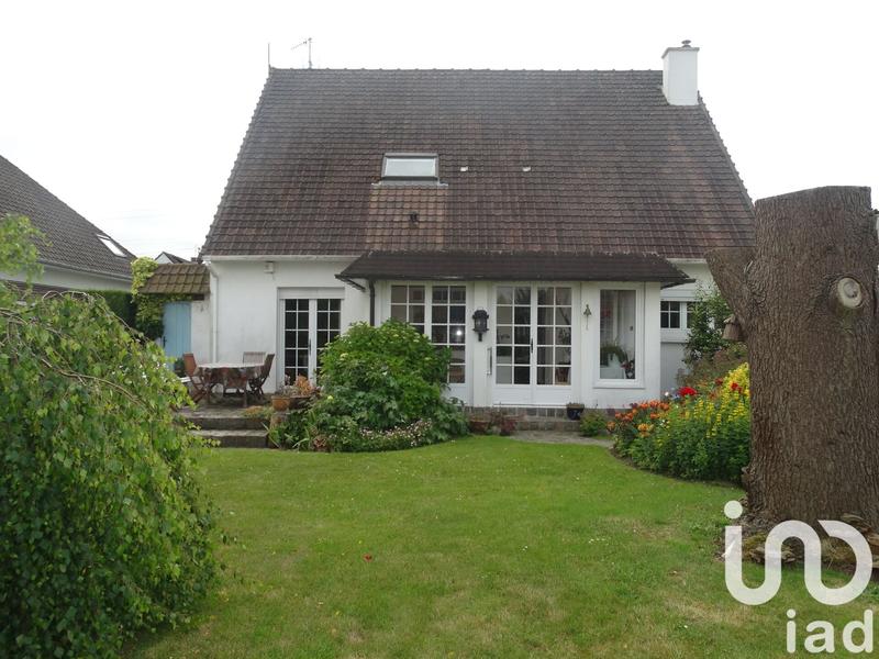 Maison - 170 m² - 6 pièces