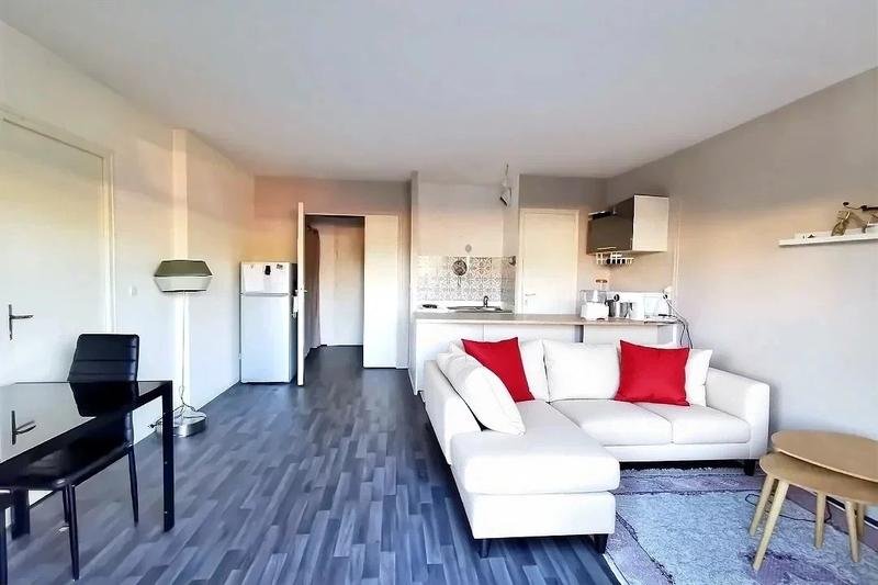 Appartement - 40 m² - 2 pièces