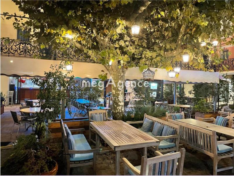 Fonds de commerce - 250 m²