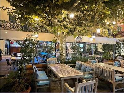 Fonds de commerce - 250 m²