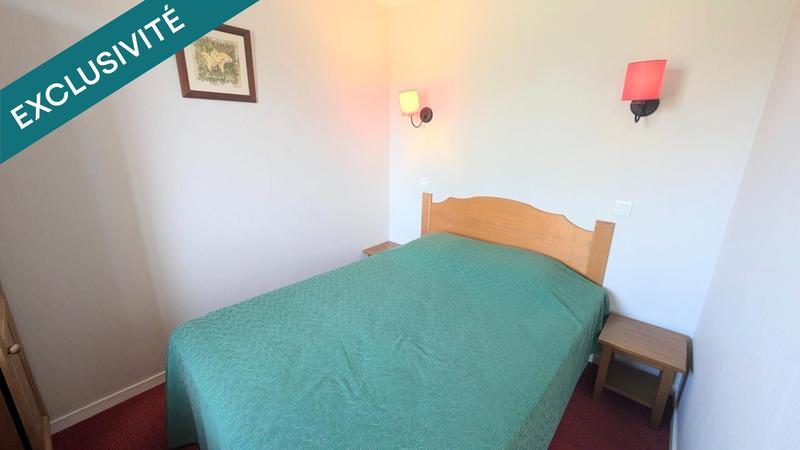 Appartement - 31 m² - 2 pièces