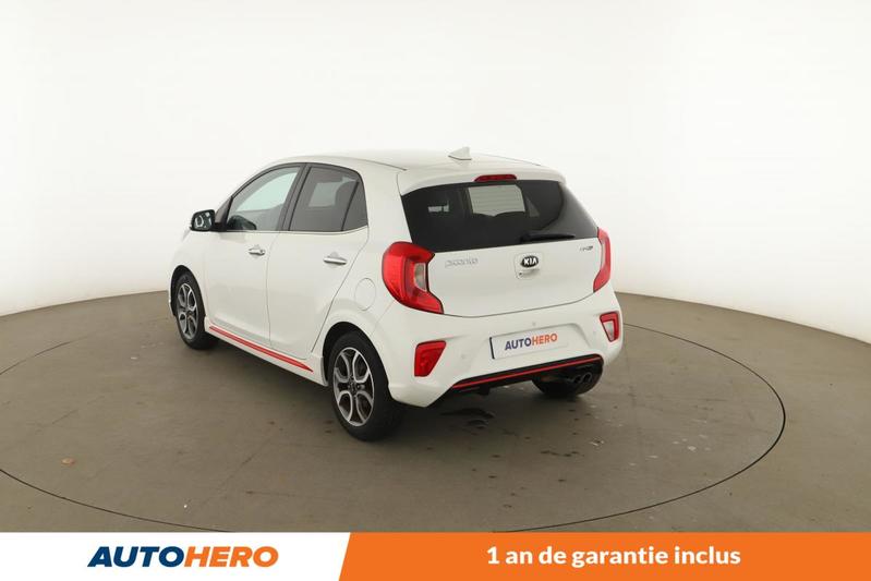 Kia Picanto 1.0 Gt Line 67 ch