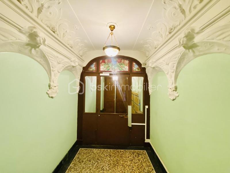 Appartement - 35 m² - 2 pièces