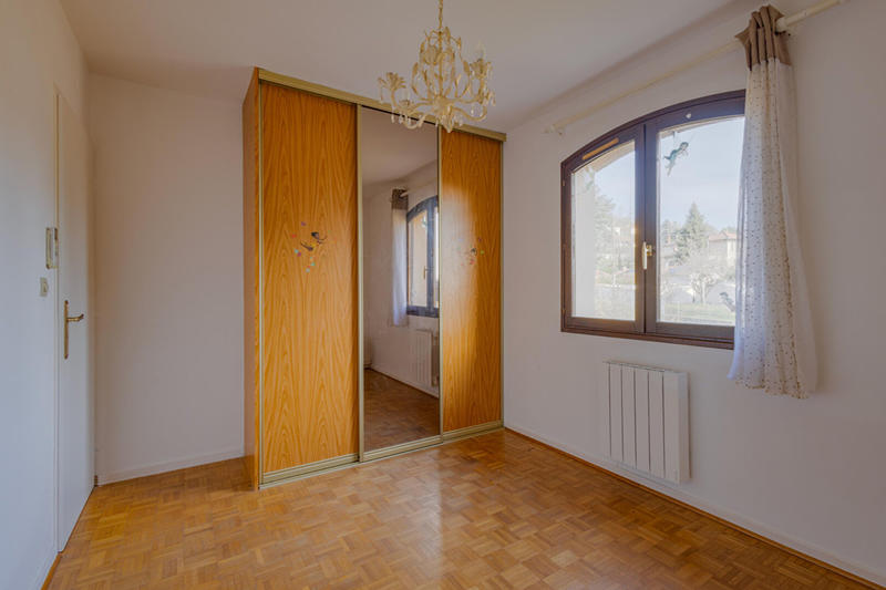 Maison - 122 m² - 5 pièces