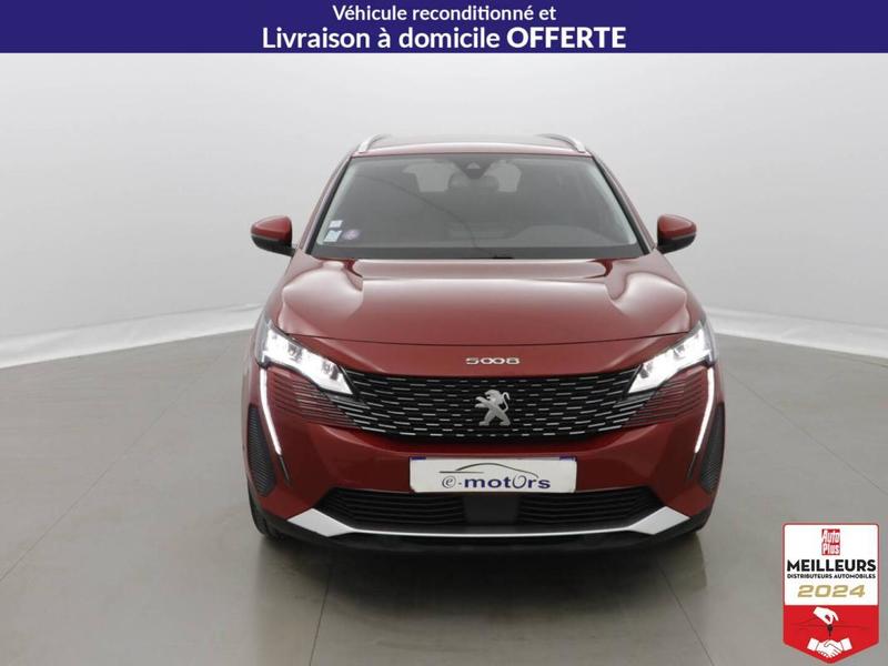 Peugeot 5008 PureTech 130 Eat8 Allure Pack +Attelage
