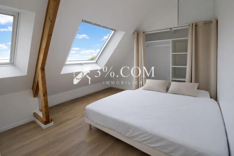 Maison - 110 m² - 6 pièces