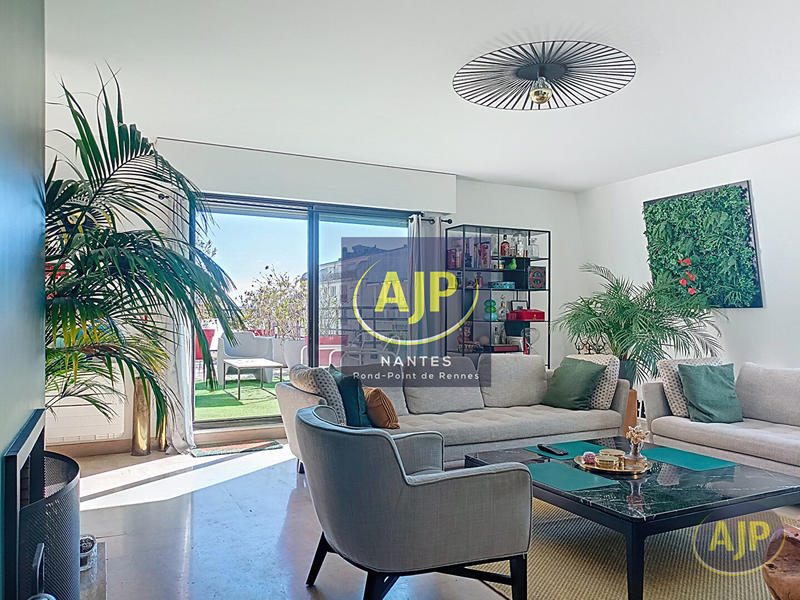 Appartement - 131 m² - 5 pièces