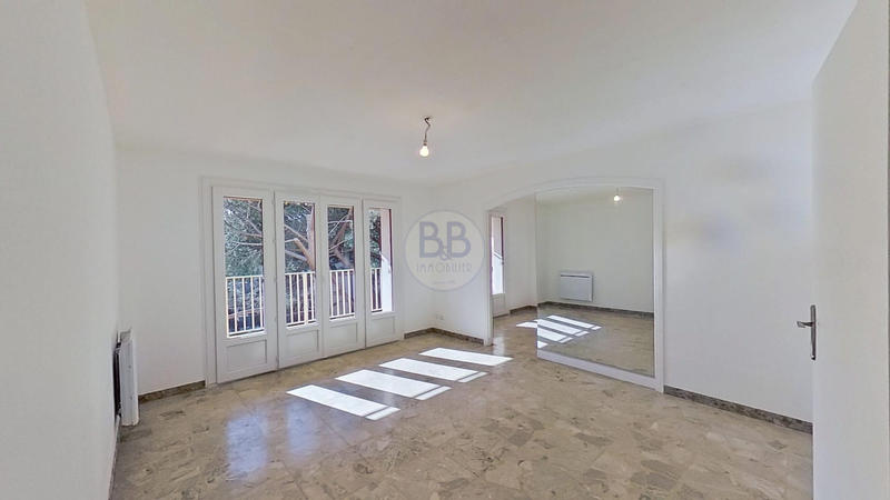 Appartement - 59 m² - 3 pièces