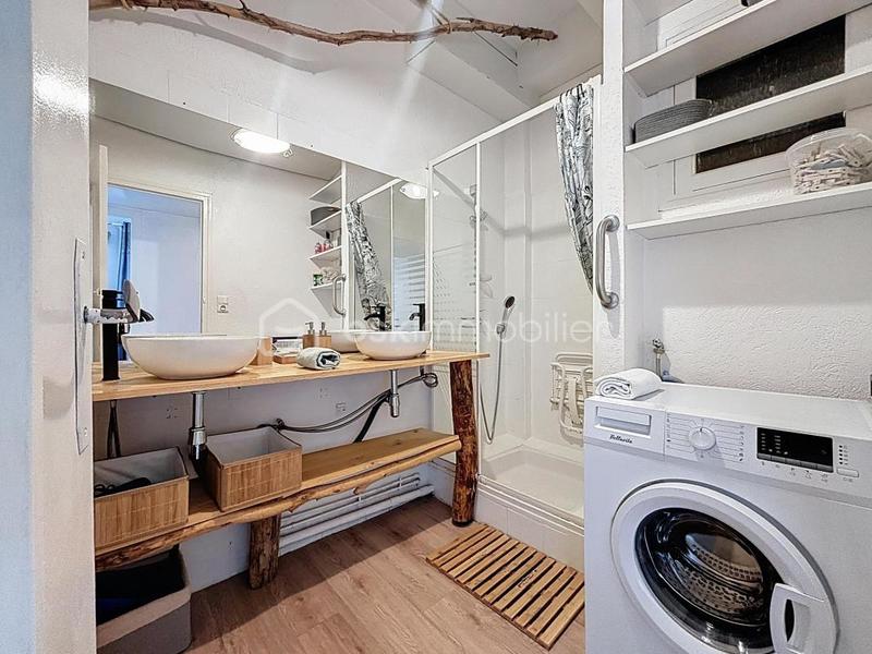 Appartement - 47 m² - 3 pièces