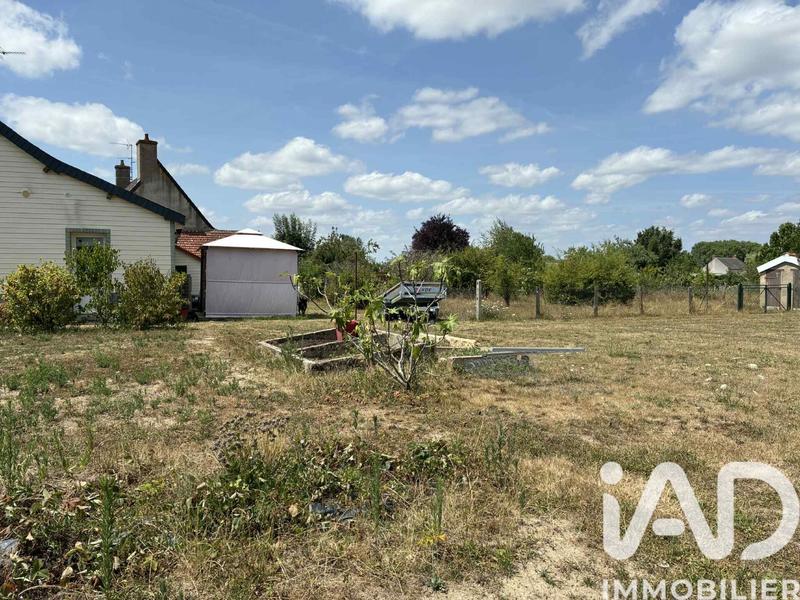 Maison - 92 m² - 4 pièces