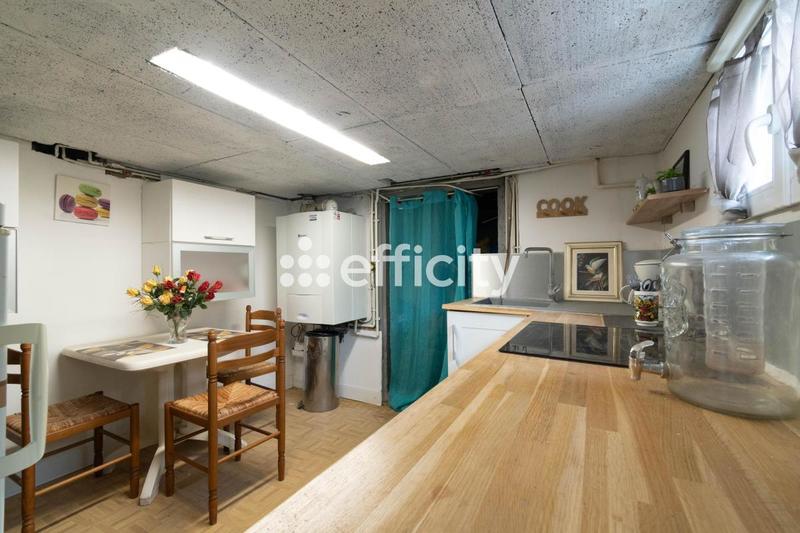 Maison - 110 m² - 6 pièces