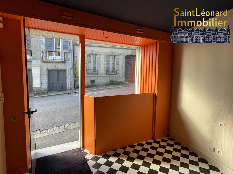 Local commercial - 25 m²