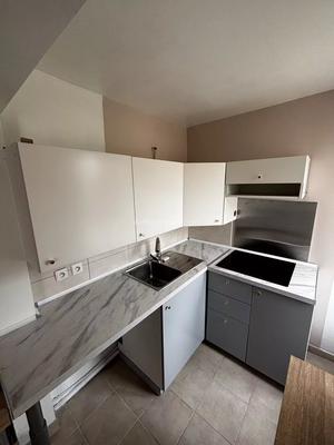 Appartement - 44 m² - 3 pièces