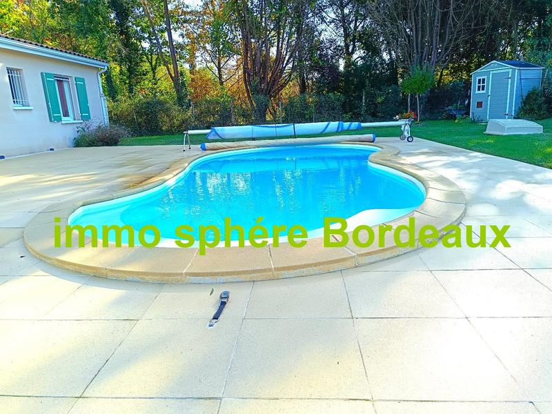 Maison - 124 m² - 5 pièces