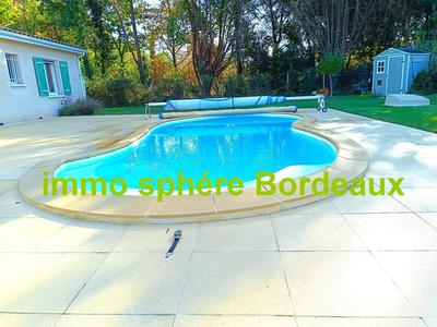 Maison - 124 m² - 5 pièces