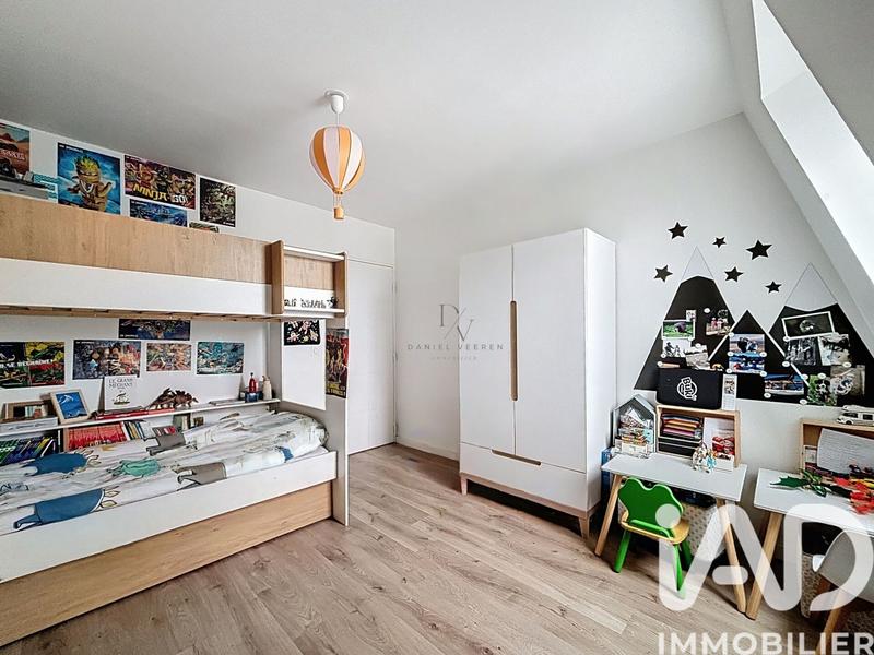 Duplex - 91 m² - 4 pièces