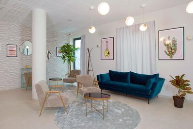 Appartement - 19 m² - 1 pièce