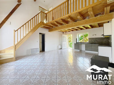 Maison - 111 m² - 6 pièces