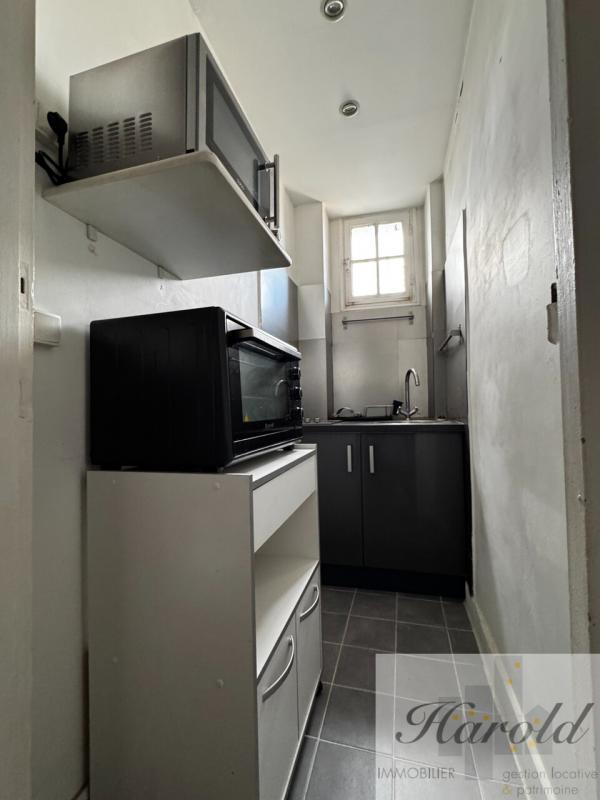 Appartement - 38 m² - 2 pièces