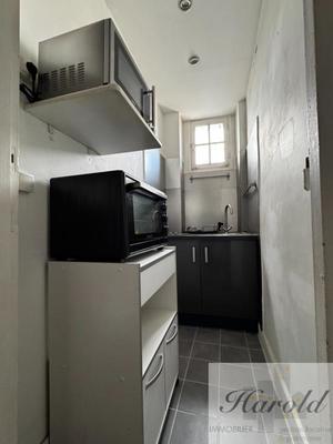 Appartement - 38 m² - 2 pièces