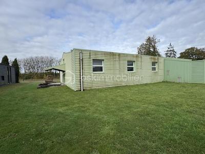 Entrepôt - 540 m² - 3 pièces