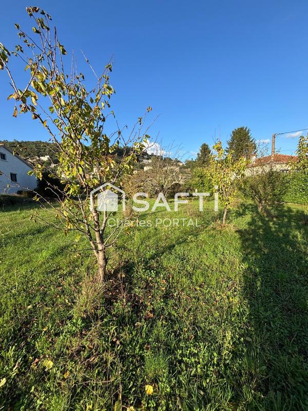 Terrain - 1 278 m²