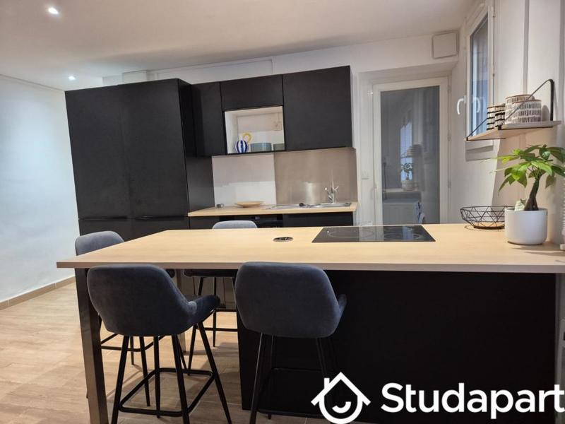 Appartement - 50 m² - 3 pièces