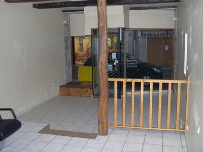 Local commercial - 60 m²