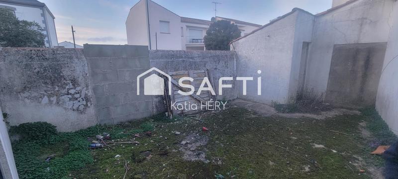 Maison - 80 m² - 5 pièces