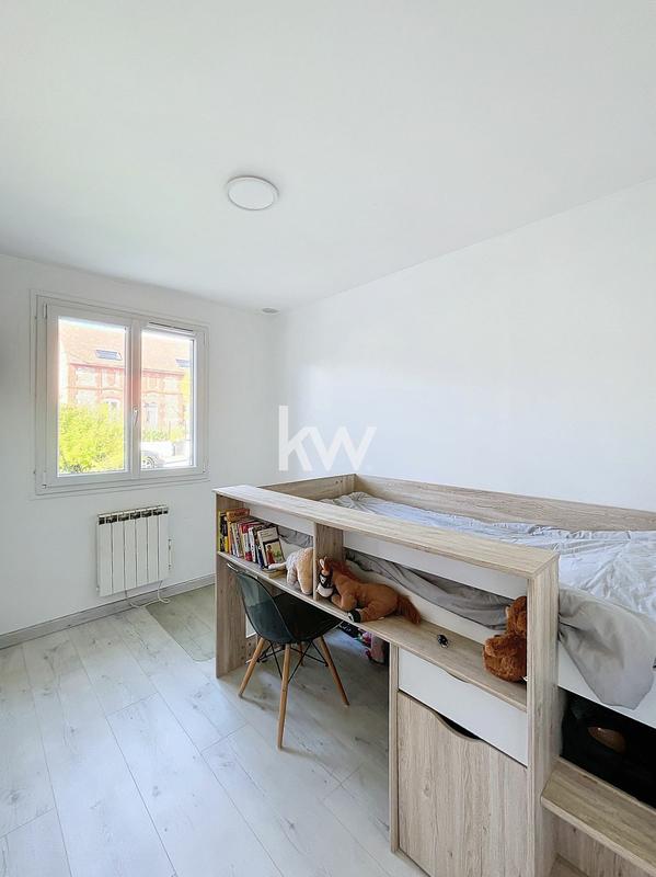 Pavillon - 88 m² - 5 pièces