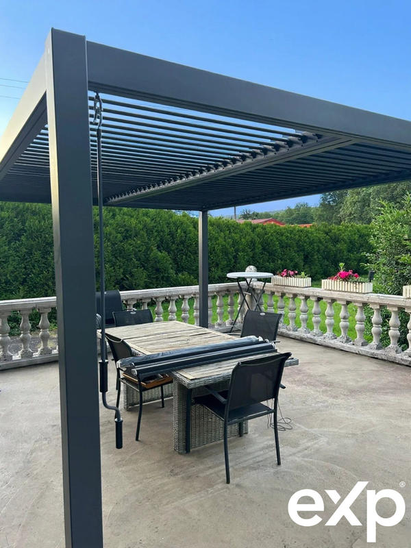 Maison - 153 m² - 6 pièces