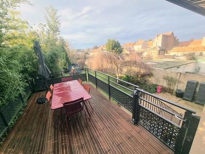 Maison - 125 m² - 7 pièces