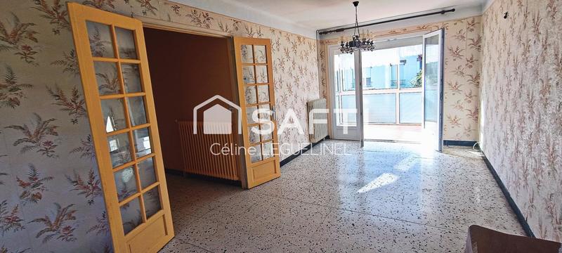 Maison - 70 m² - 5 pièces