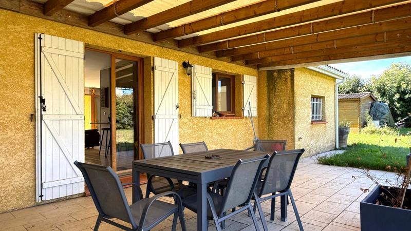 Maison - 110 m² - 6 pièces