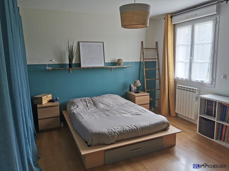 Maison - 126 m² - 6 pièces