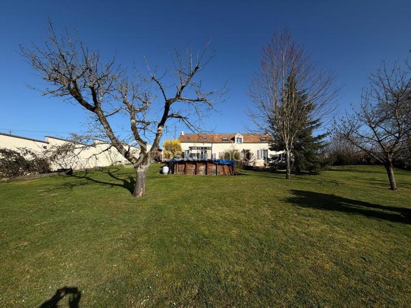 Maison - 157 m² - 5 pièces